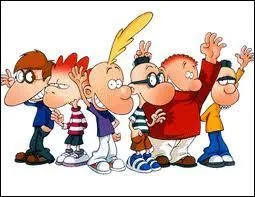 Le dessin anim Titeuf est ...