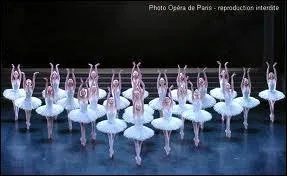 Quel est ce ballet ?