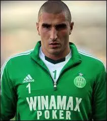 Qui est ce joueur qui est goal ?