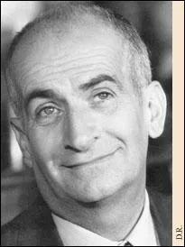 Et Louis de Funs ?