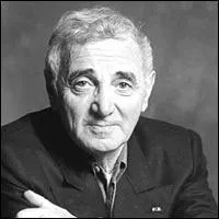 Et Aznavour?