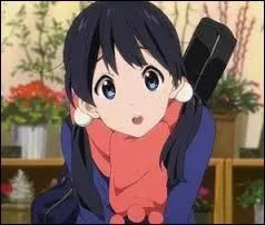 Dans 'Tamako Market', Kitashirakawa Tamako a accueilli un drle d'oiseau : Mochimazzi Dera. En effet, il est capable de parler le langage humain. Le but de cet oiseau est de trouver une fiance pour le prince. Elle et sa famille possdent une boutique de mochi.