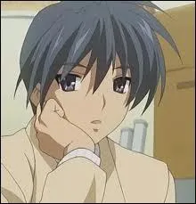 Dans 'Clannad', Okazaki Tomoya a appartenu au club de basketball de son tablissement. Malheureusement, son grand frre lui a bless le bras de faon trs violente.  cause de cette blessure, il a quitt le club pour viter d'affaiblir l'quipe.