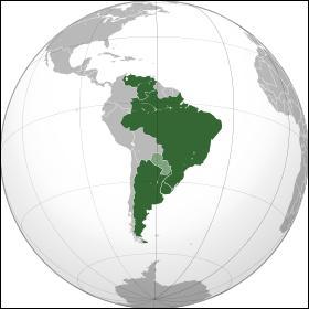 La zone de libre-échange et de coopération politique en Amérique du Sud s'appelle t-elle l'Alena ?