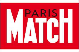 Paris Match est orienté