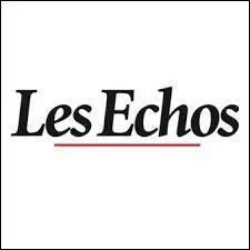 Les chos est orient :