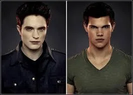 Bella est amoureuse d'un :