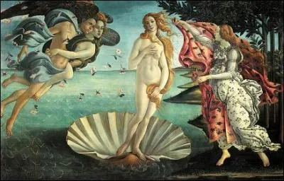 Qui est l'amant d'Aphrodite ?