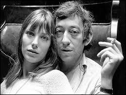 En quelle anne se sont rencontrs Jane Birkin et Serge Gainsbourg ?