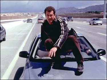 Tu n'tais pas un spermatozode que j'avais dj mon permis !