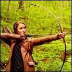 HUNGER GAMES : (livre et film). D'o vient Katniss, l'hrone ?