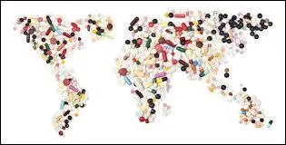 Ce succs est une vritable surprise pour le laboratoire Quizzbiz. En effet le march du mdicament est domin par quelques laboratoires. 
Qui est, en 2011, le leader mondial du march ?