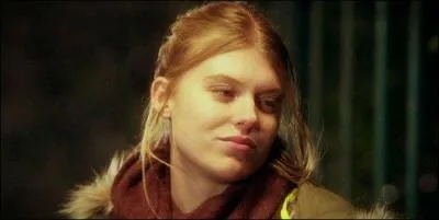 Qui est la petite copine d'Adam ?