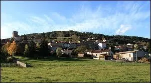 Saint-Goerges-en-Couzan est une commune rhnalpine situe dans le dpartement n ...