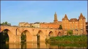 Je me rends  Montauban. Je serai dans le dpartement ...