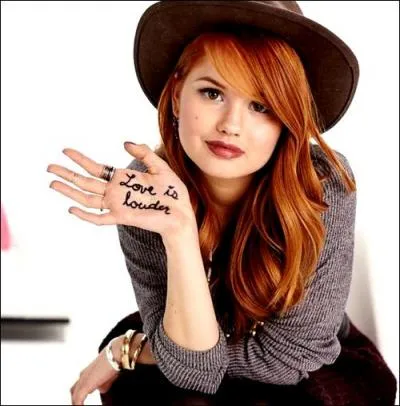 Parmi ces propositions, dans quel Disney Channel Original Movie a-t-elle jou ?