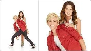 Dans cette srie, ils s'appellent :