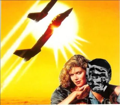  Top Gun est le film qui l'a rendu vritablement clbre dans le monde entier. C'est :
