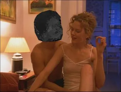 Dans  Eyes Wide Shut , thriller psychologique o un mdecin et une directrice de galerie d'art entreprennent un voyage  la recherche de leur propre identit, qui joue le rle du mdecin ?