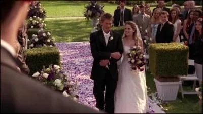 Qui se marie dans la saison 9 ?