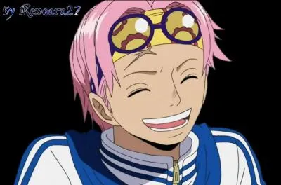 Qui est le partenaire de Coby dans la marine ?