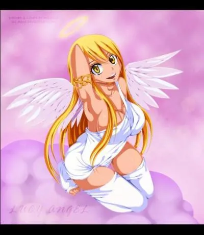 Qui s'amuse  dranger Lucy ?