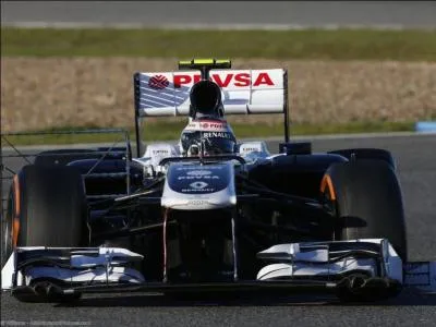 Quel est le prnom de M. Williams, fondateur de l'curie Williams ?