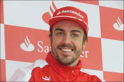 Quelle curie Alonso n'a-t-il jamais frquente ?