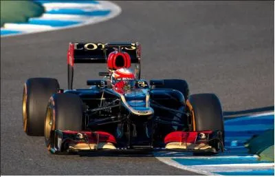 Quel pilote n'a jamais t vice-champion du monde de F1 ?