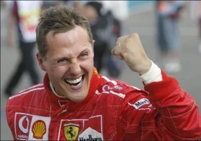 Combien de victoires Michael Schumacher dtient-il ?