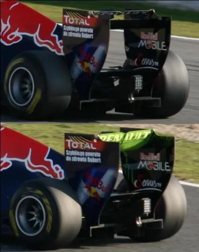 Depuis quand le DRS est-il autoris ?