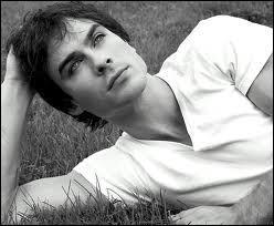 Les yeux de Ian Somerhalder sont :