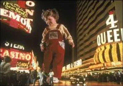 Au sommet de 1986  2006, qui appelle-t-on le Kid de Las Vegas ?