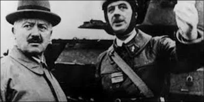 Bataille de Montcornet, cette bataille a oppos, du 17 mai au 20 mai, les forces du gnral Guderian  la 4e division cuirasse du colonel de Gaulle. Cette bataille, victoire franaise, au dbut, s'est transforme en dfaite. Pourquoi ?