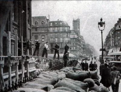 Le 27 avril, Hitler annonce  Keitel et  Jodl qu'il a l'intention de commencer l'offensive sur un front en dbut du mois de mai 1940. O se trouve ce front ?