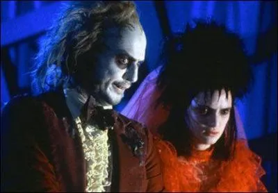 Afin de l'invoquer, Lydia demande  Beetlejuice comment il s'appelle. Celui refuse pensant qu'il va tre harcel par ses copains. Mais de quoi se plaint-il ?