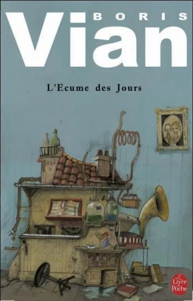 Lequel de ces romans a t crit par Boris Vian sous un pseudonyme ?