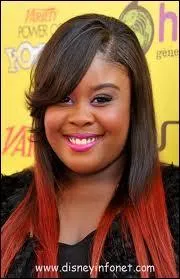 Comment s'appelle la meilleure amie de Teddy ?