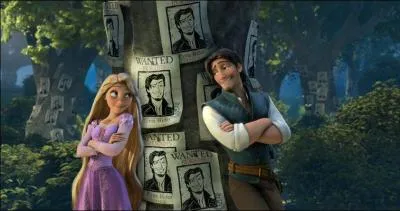 Regardez attentivement l'image et trouvez le compagnon de la jeune fille !