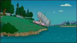 Qui a pollu le lac de Springfield, et avec quoi ?
