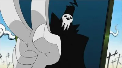  quel anime appartient ce shinigami ?