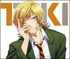  quel manga appartient ce beau gosse ?