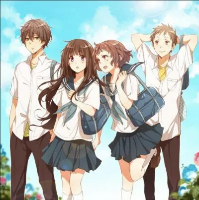  quel anime ces tuiants appartiennent-ils ?