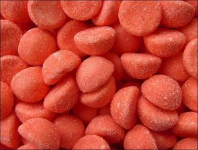 Combien de Fraises Tagada sont consommes dans le monde en 1 an ?