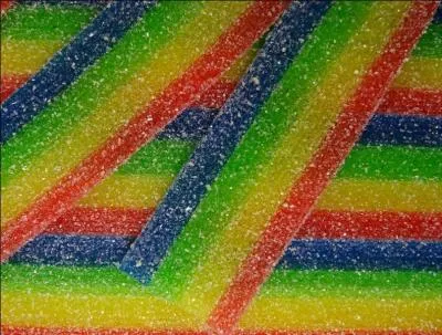 Quels sont les parfums de ces bandeaux aciduls ?