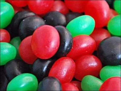Quel est le nom de ces bonbons ?