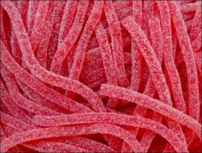 Comment s'appellent ces bonbons aciduls ?