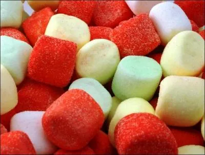Comment s'appellent ces bonbons ?