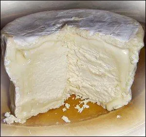 Le nom de cette petite commune de l'Aube est indissociable de celui du fromage au lait de vache trs crmeux qui en est originaire, et qui bnficie d'une AOC depuis 1970. Il s'agit de :