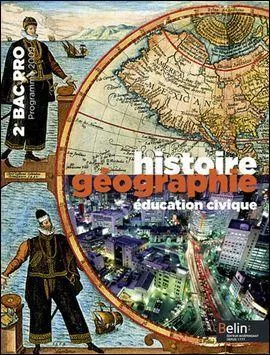  qui ce livre d'Histoire-Gographie vous fait-il penser ?